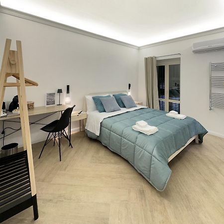 Vicki Vomero Rooms - Napoli المظهر الخارجي الصورة