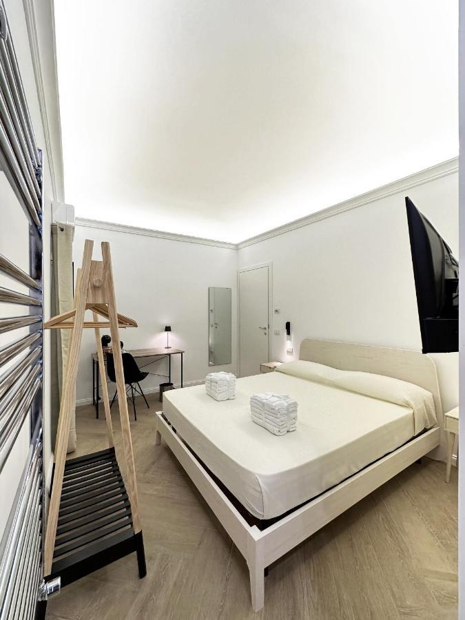 Vicki Vomero Rooms - Napoli المظهر الخارجي الصورة