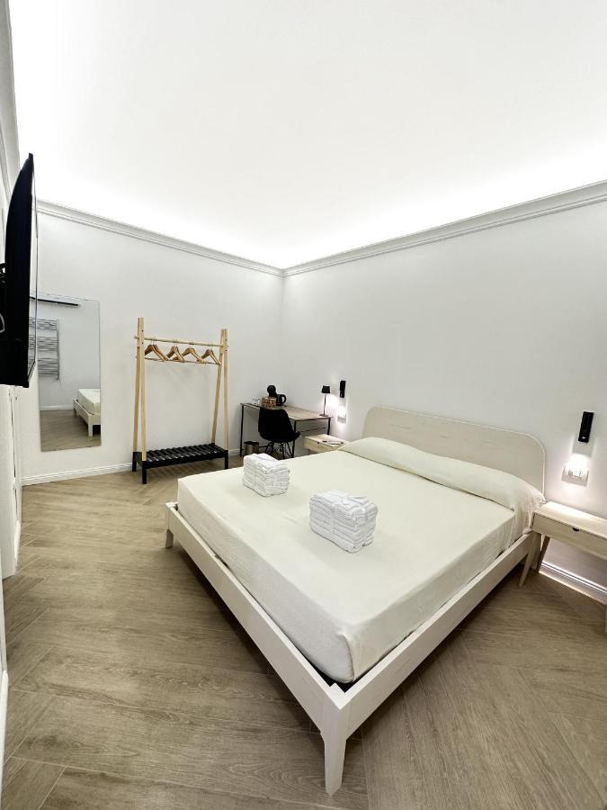 Vicki Vomero Rooms - Napoli المظهر الخارجي الصورة
