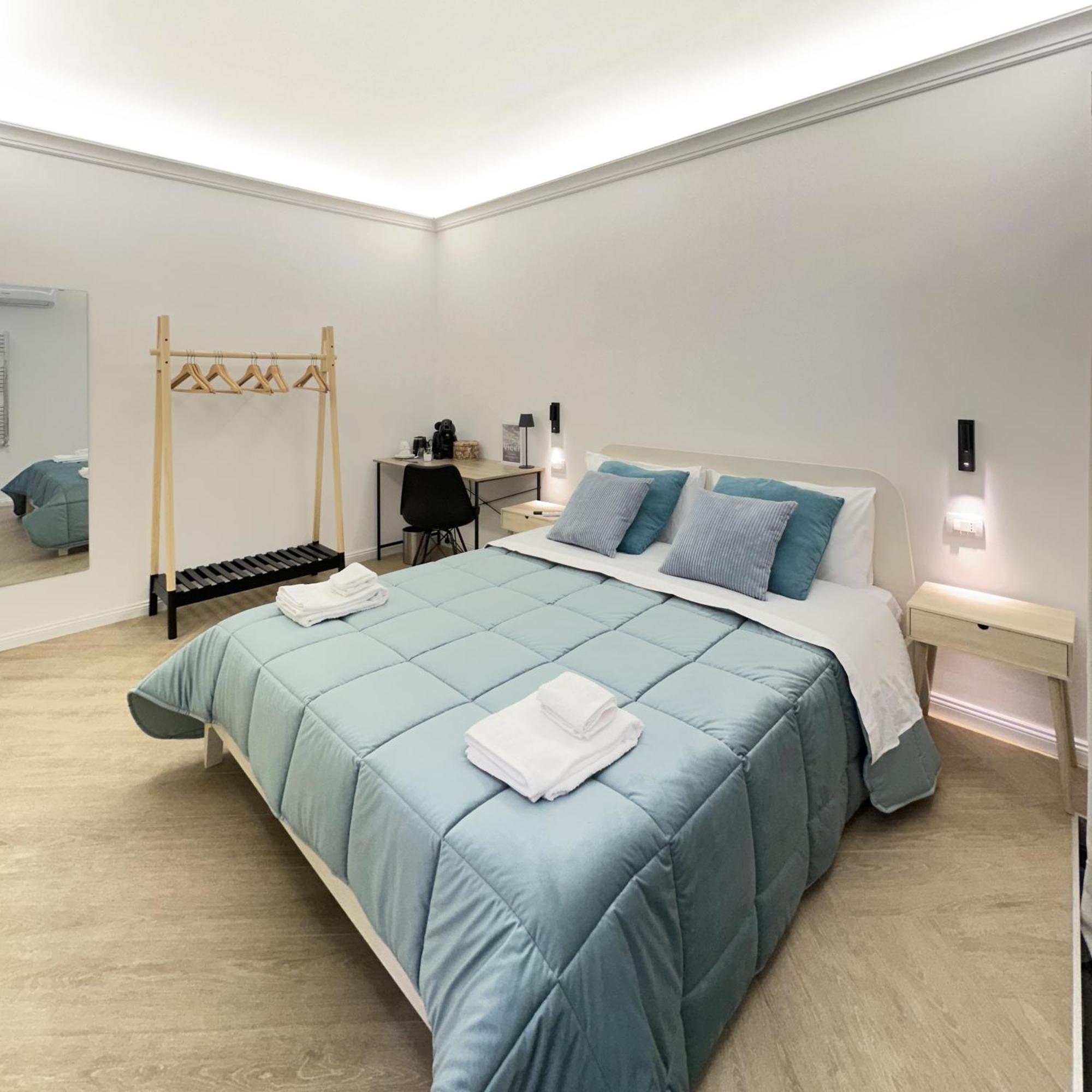 Vicki Vomero Rooms - Napoli المظهر الخارجي الصورة